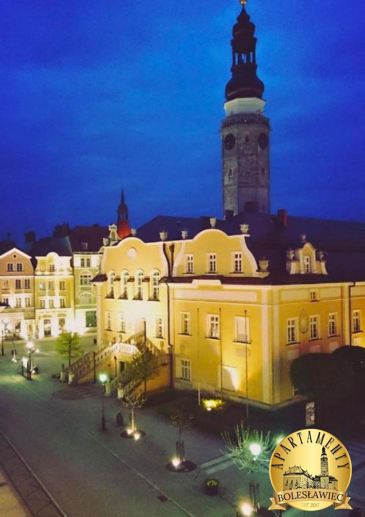 Apartament W Rynku Boleslawiec (Lower Silesia) Exterior foto