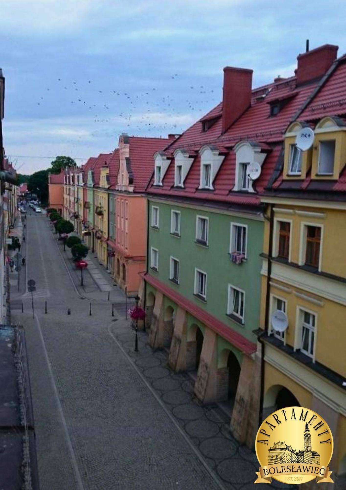 Apartament W Rynku Boleslawiec (Lower Silesia) Exterior foto